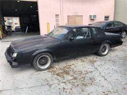 1986 Buick Grand National (CC-1127070) for sale in Cadillac, Michigan