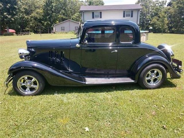 1933 Chevrolet Street Rod (CC-1127080) for sale in Cadillac, Michigan