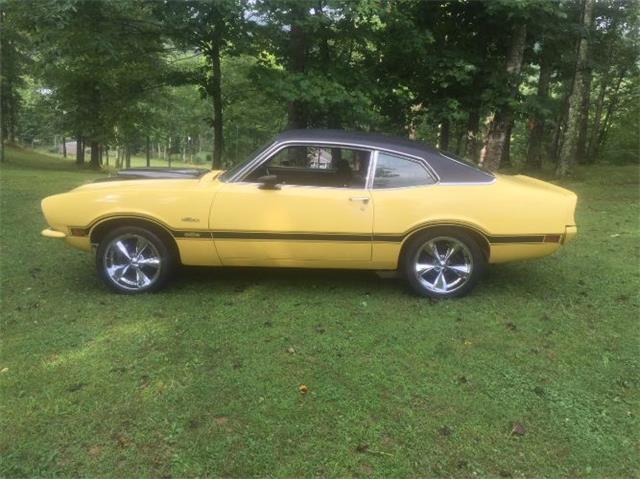 1975 Ford Maverick (CC-1127092) for sale in Cadillac, Michigan