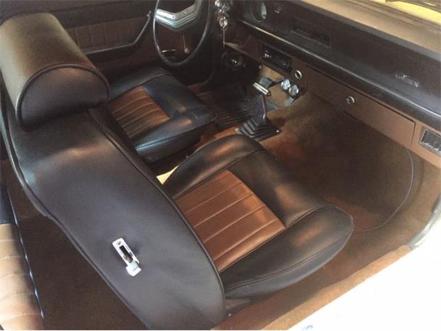 1975 Ford Maverick (CC-1127092) for sale in Cadillac, Michigan