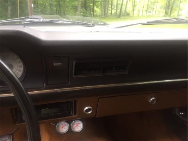 1975 Ford Maverick (CC-1127092) for sale in Cadillac, Michigan