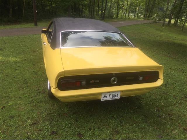 1975 Ford Maverick (CC-1127092) for sale in Cadillac, Michigan
