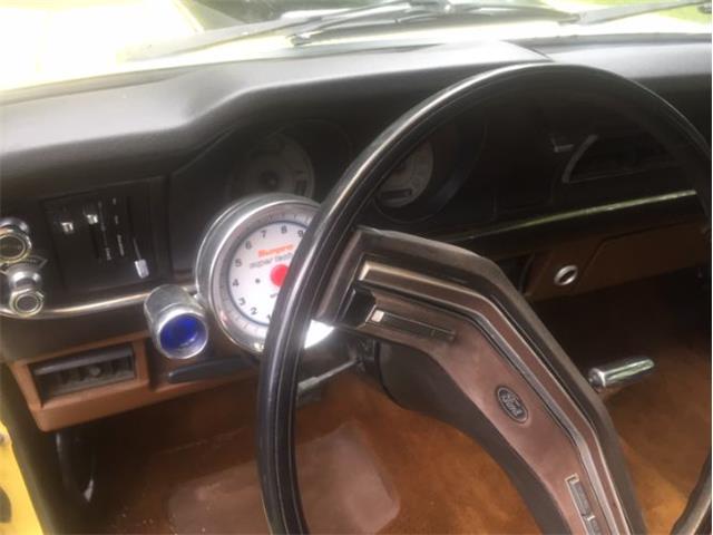 1975 Ford Maverick (CC-1127092) for sale in Cadillac, Michigan