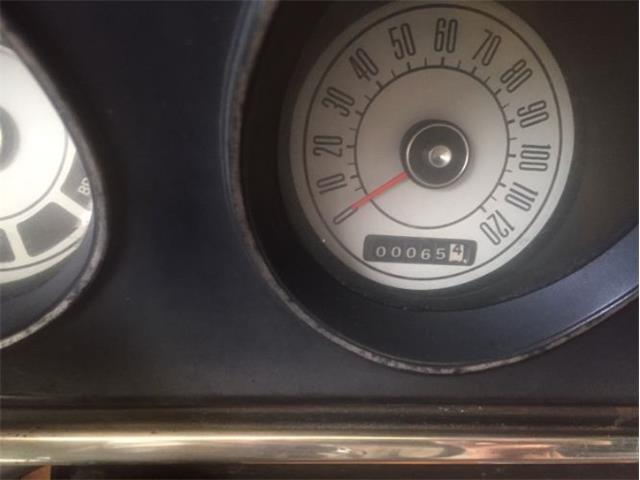 1975 Ford Maverick (CC-1127092) for sale in Cadillac, Michigan