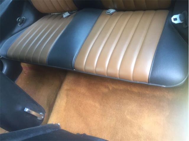 1975 Ford Maverick (CC-1127092) for sale in Cadillac, Michigan