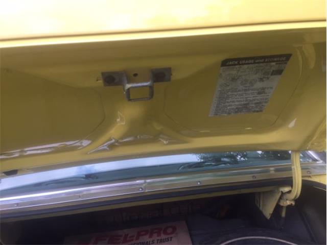 1975 Ford Maverick (CC-1127092) for sale in Cadillac, Michigan
