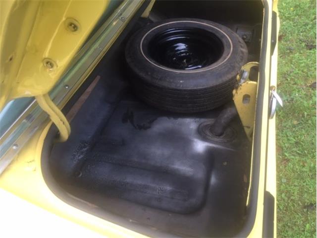 1975 Ford Maverick (CC-1127092) for sale in Cadillac, Michigan