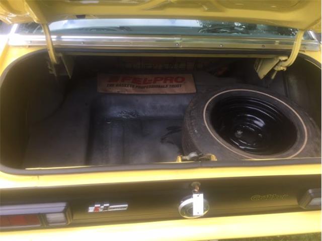 1975 Ford Maverick (CC-1127092) for sale in Cadillac, Michigan