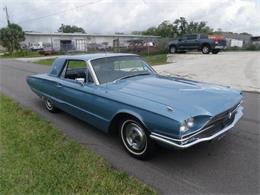 1966 Ford Thunderbird (CC-1127099) for sale in Cadillac, Michigan