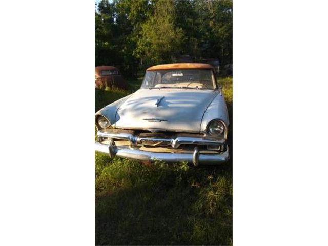 1955 Plymouth Belvedere (CC-1120071) for sale in Cadillac, Michigan