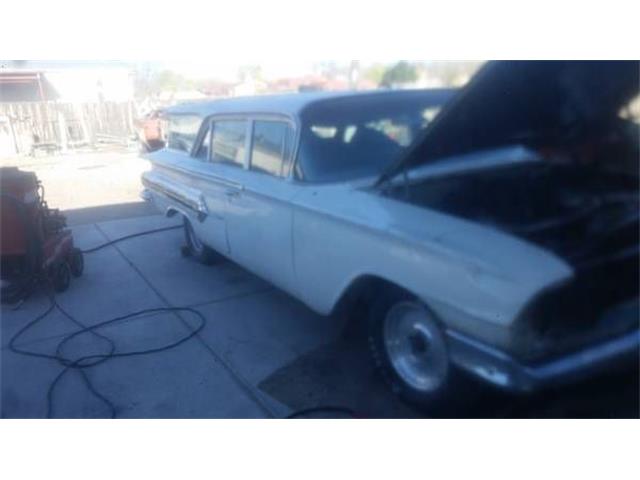 1960 Chevrolet Nomad (CC-1120710) for sale in Cadillac, Michigan