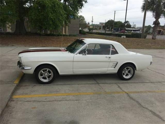 1966 Ford Mustang (CC-1127104) for sale in Cadillac, Michigan