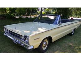 1967 Plymouth Belvedere (CC-1127107) for sale in Cadillac, Michigan