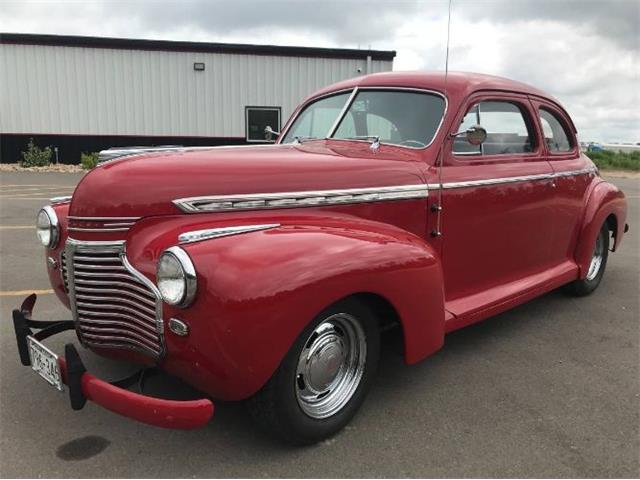 1941 Chevrolet Special Deluxe (CC-1127109) for sale in Cadillac, Michigan