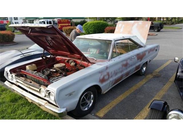 1967 Plymouth GTX (CC-1127110) for sale in Cadillac, Michigan