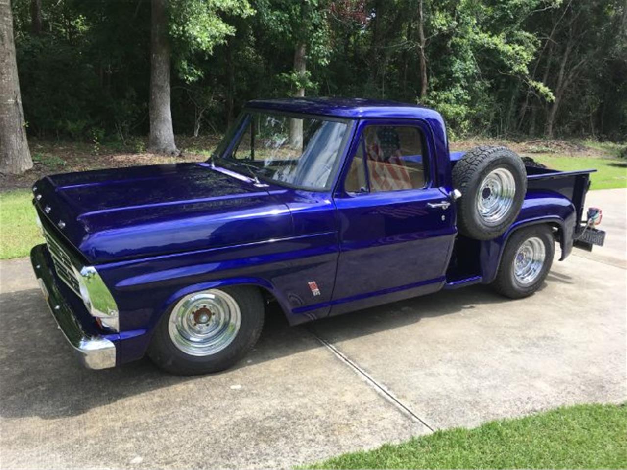 1967 Ford F100 For Sale | ClassicCars.com | CC-1127122