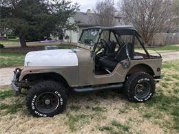 1975 Jeep CJ5 (CC-1127128) for sale in Cadillac, Michigan