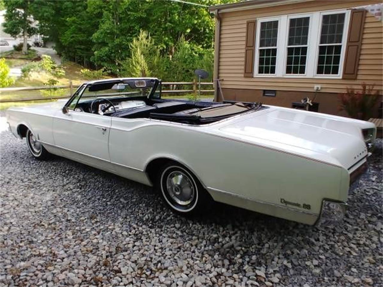 1965 Oldsmobile Dynamic 88 for Sale | ClassicCars.com | CC-1127131