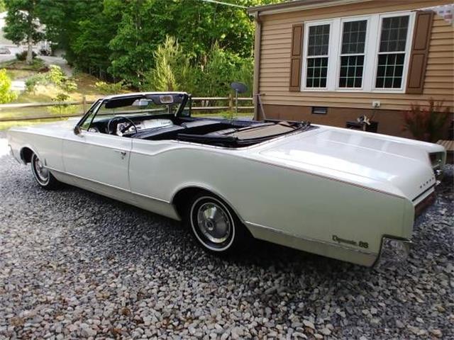 1965 Oldsmobile Dynamic 88 (CC-1127131) for sale in Cadillac, Michigan