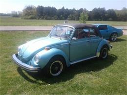 1979 Volkswagen Beetle (CC-1127132) for sale in Cadillac, Michigan