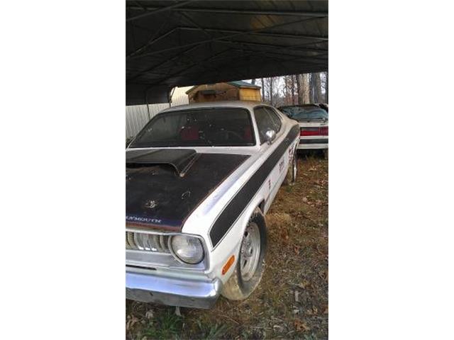 1973 Plymouth Duster (CC-1127138) for sale in Cadillac, Michigan