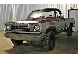 1978 Dodge Power Wagon (CC-1127141) for sale in Cadillac, Michigan