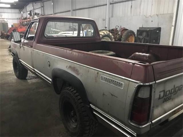 1978 Dodge Power Wagon (CC-1127141) for sale in Cadillac, Michigan