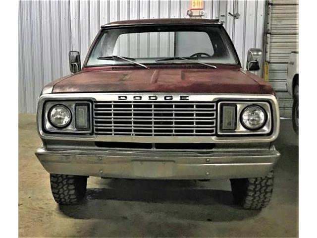 1978 Dodge Power Wagon (CC-1127141) for sale in Cadillac, Michigan
