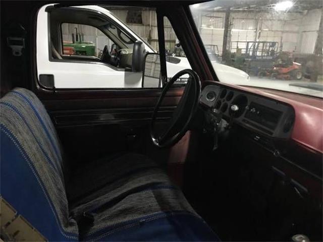 1978 Dodge Power Wagon (CC-1127141) for sale in Cadillac, Michigan