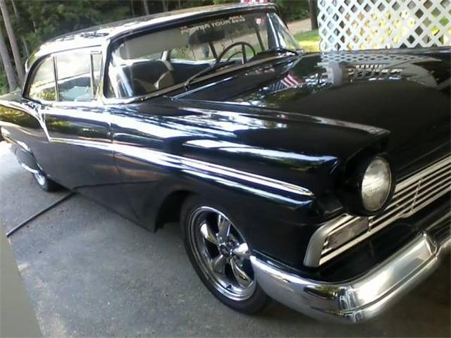 1957 Ford Fairlane (CC-1127143) for sale in Cadillac, Michigan