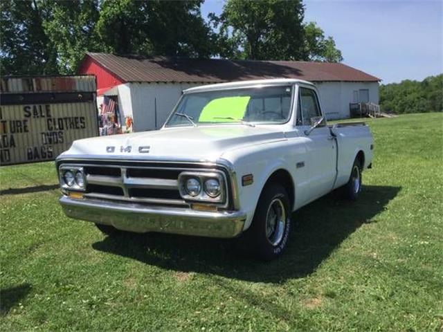 1969 GMC 1500 for Sale | ClassicCars.com | CC-1127145