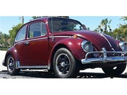 1966 Volkswagen Beetle (CC-1127154) for sale in Cadillac, Michigan