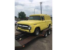 1957 Ford Panel Truck (CC-1127159) for sale in Cadillac, Michigan