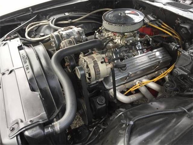 1980 Chevrolet Camaro (CC-1127175) for sale in Cadillac, Michigan