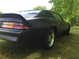 1980 Chevrolet Camaro (CC-1127175) for sale in Cadillac, Michigan