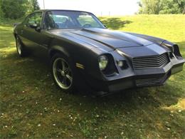 1980 Chevrolet Camaro (CC-1127175) for sale in Cadillac, Michigan