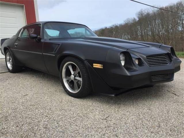 1980 Chevrolet Camaro (CC-1127175) for sale in Cadillac, Michigan