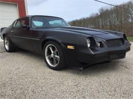 1980 Chevrolet Camaro (CC-1127175) for sale in Cadillac, Michigan