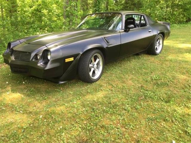 1980 Chevrolet Camaro (CC-1127175) for sale in Cadillac, Michigan