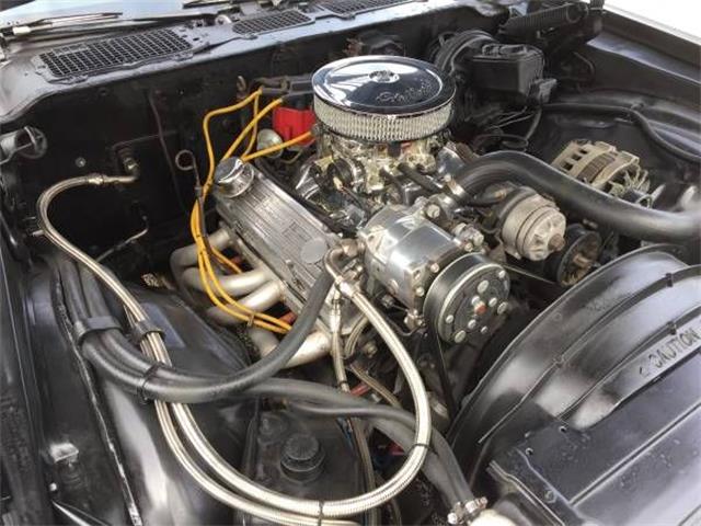1980 Chevrolet Camaro (CC-1127175) for sale in Cadillac, Michigan