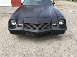 1980 Chevrolet Camaro (CC-1127175) for sale in Cadillac, Michigan
