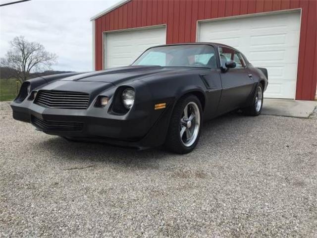 1980 Chevrolet Camaro (CC-1127175) for sale in Cadillac, Michigan