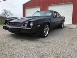 1980 Chevrolet Camaro (CC-1127175) for sale in Cadillac, Michigan