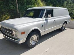 1968 Chevrolet Panel Truck (CC-1127176) for sale in Cadillac, Michigan