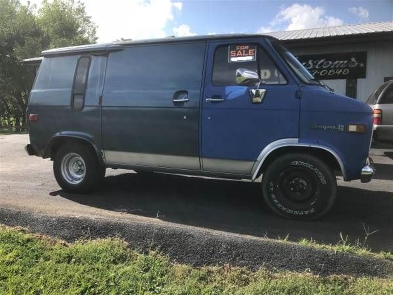 1975 Chevrolet Recreational Vehicle for Sale | ClassicCars.com | CC-1127178