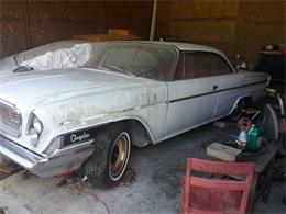 1962 Chrysler Newport (CC-1127198) for sale in Cadillac, Michigan