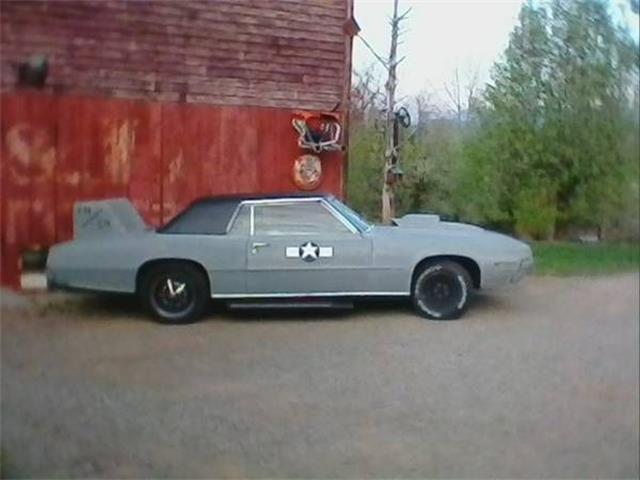1968 Ford Thunderbird (CC-1127200) for sale in Cadillac, Michigan