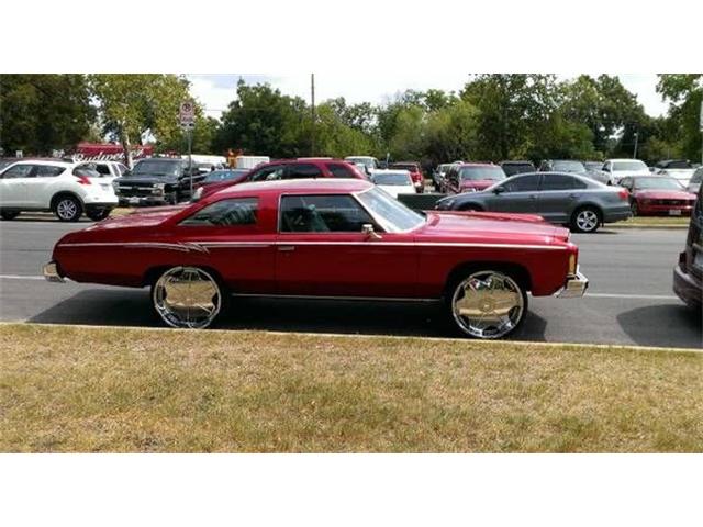 1975 Chevrolet Impala (CC-1127203) for sale in Cadillac, Michigan