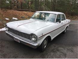 1965 Chevrolet Nova (CC-1127205) for sale in Cadillac, Michigan