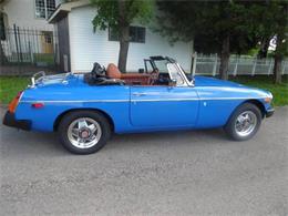 1976 MG MGB (CC-1127209) for sale in Cadillac, Michigan